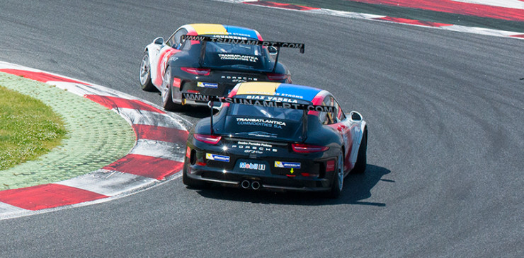 Porsche Carrera Cup France